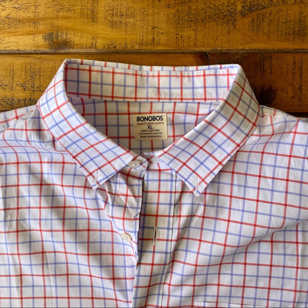 Bobobos men's long-sleeve shirt